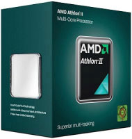 Amd Athlon II X3 460 (ADX460WFGMBOX)